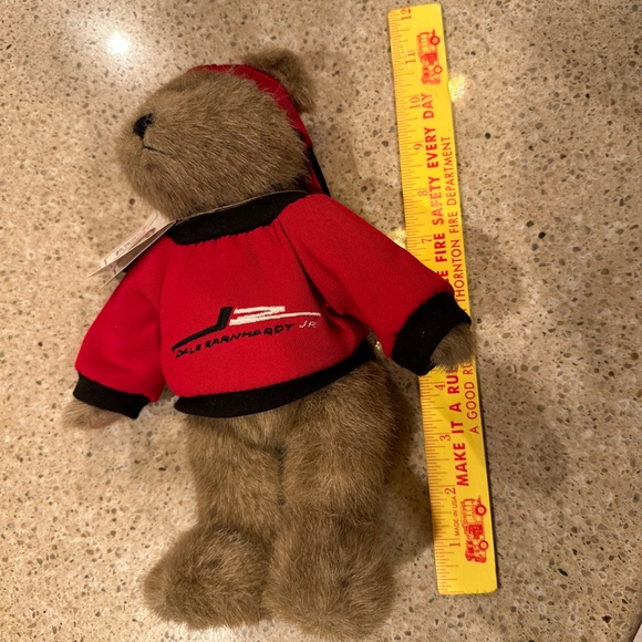 Boyds Racing Family Dale Earnhardt Jr #8 NASCAR Teddy Bear 10” With Tag - Picture 12 of 16